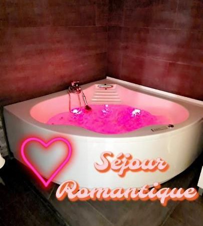 Séjour romantique Carcassonne Esterno foto