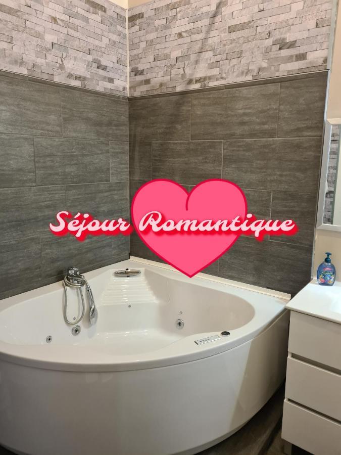 Séjour romantique Carcassonne Esterno foto
